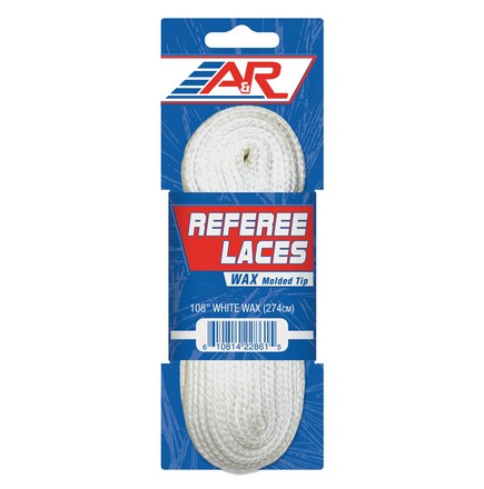 Шнурки судейские A&R Solid Ref Lace 