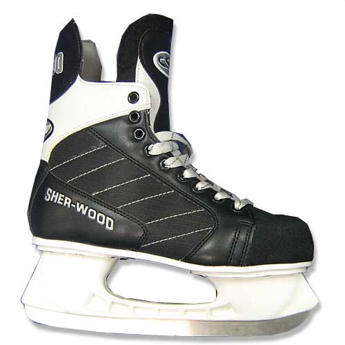 Коньки хоккейные SHER-WOOD 5000 SR 