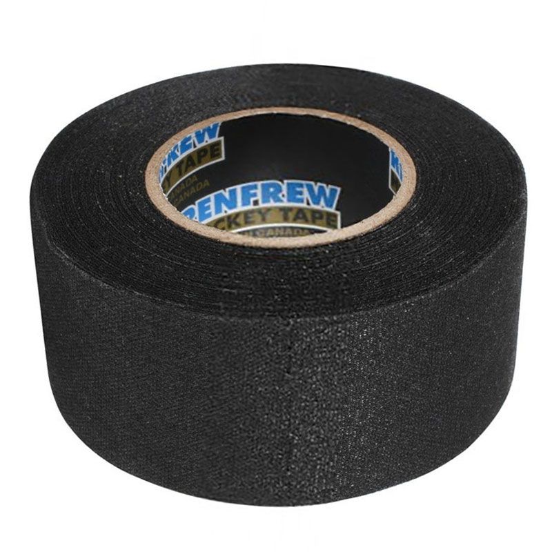 Лента хоккейная RENFREW 36 мм * 25 м (чёрная)