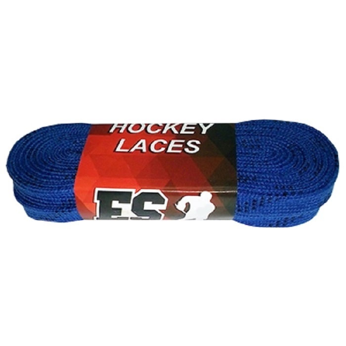 Шнурки хоккейные ES Hockey WAXED 