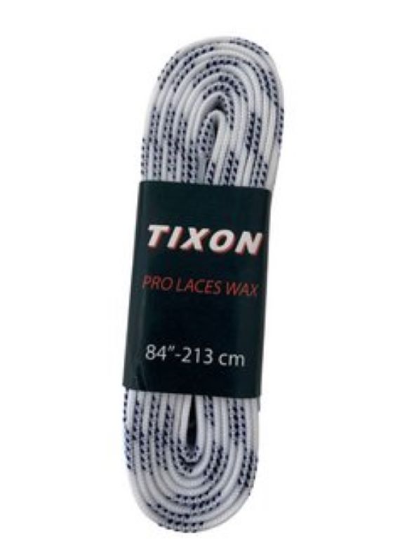 Шнурки для коньков с пропиткой TIXON (11мм)