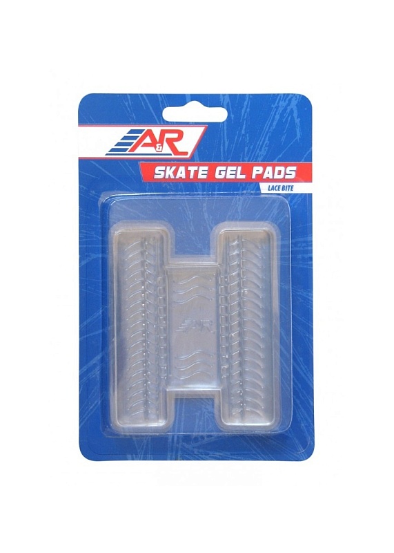 Гелевые вставки в коньки A&R Skate Gel Pad – Lace Bite 