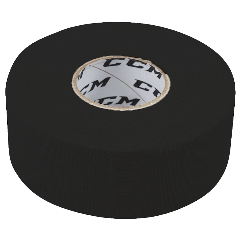 Лента хоккейная CCM 25 мм * 36 м (чёрная)