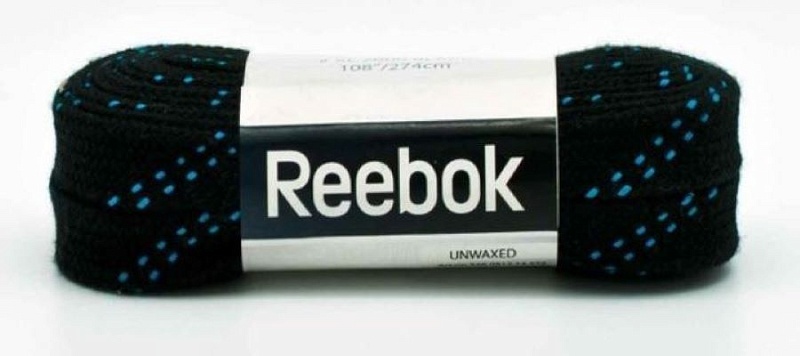 Шнурки хоккейные Reebok (без пропитки) 