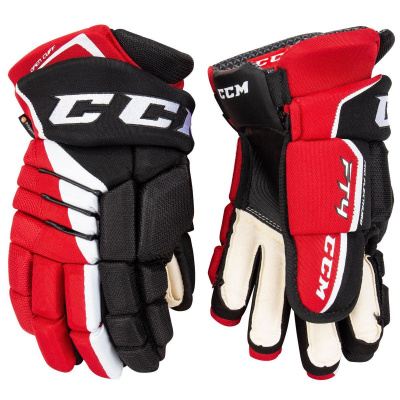 Перчатки CCM JETSPEED FT4 JR 