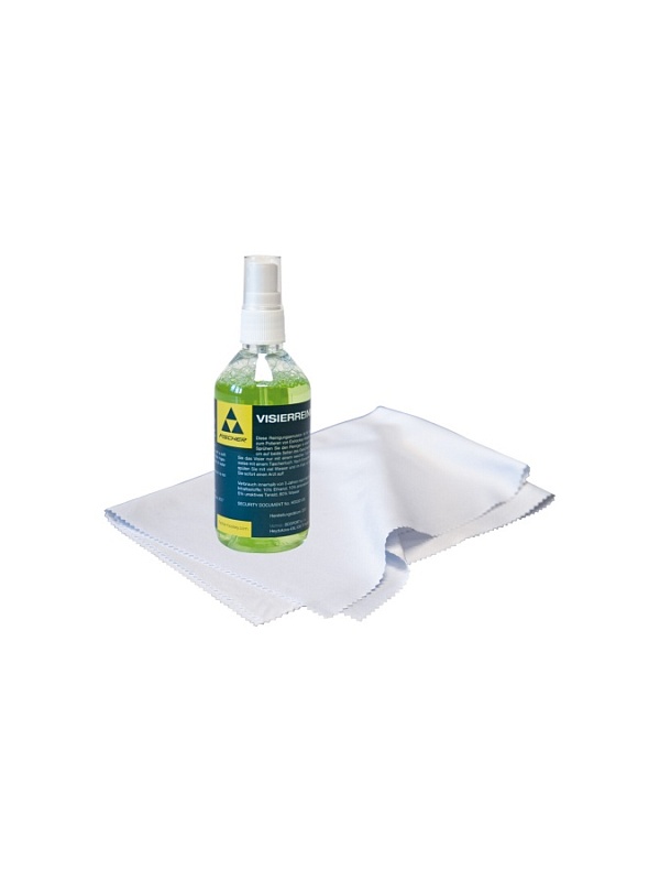 Антифог FISCHER VISOR EMULSION/TISSUE 