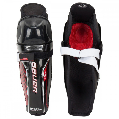 Щитки игрока BAUER S18 NSX YTH