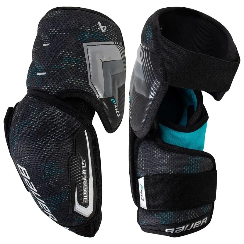 Налокотники игрока BAUER S26 SUPREME F40 JR