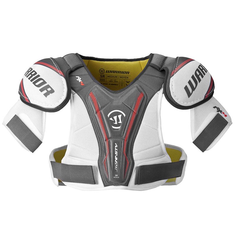 Нагрудник игрока WARRIOR AX4 YTH 