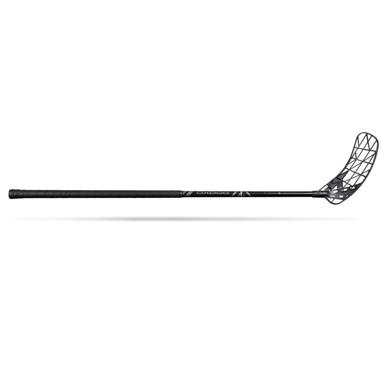 Клюшка флорбольная OXDOG FUSION XLIGHT 27 BK 101 ROUND MB 