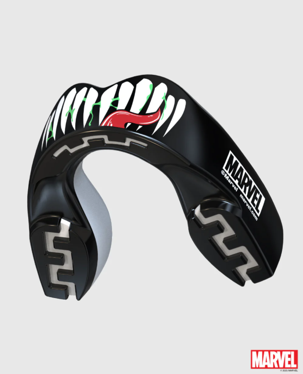 Капа защитная спортивная SAFEJAWZ Marvel Avengers JR