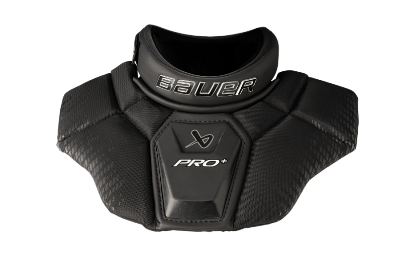 Защита шеи вратаря BAUER S25 PRO + NONCERT CLAVICLE