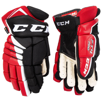 Перчатки CCM JETSPEED FT4 PRO JR 