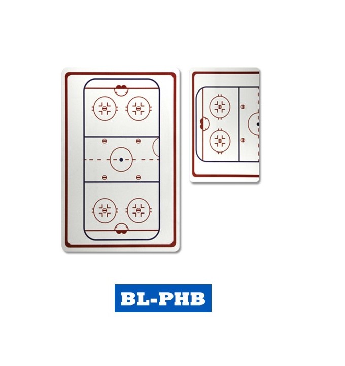 Доска тактическая BLUESPORT Hockey Pocket Size Board 