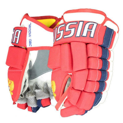 Перчатки FLAME RUSSIA YTH 