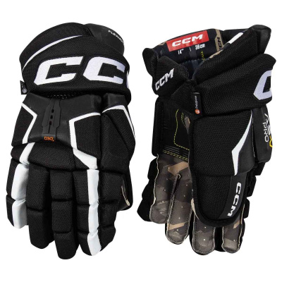 Перчатки CCM AS-V PRO JR