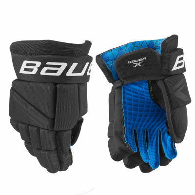 Перчатки BAUER X S21 YTH