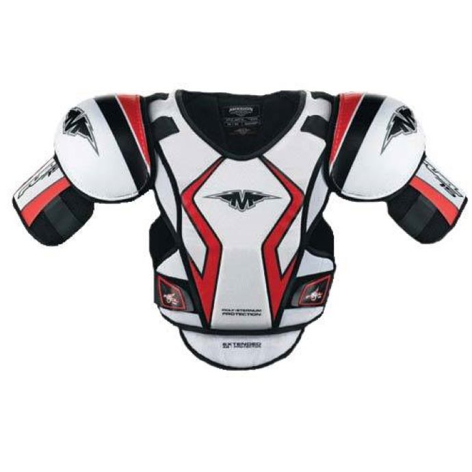Нагрудник игрока MISSION FUEL85 JR 