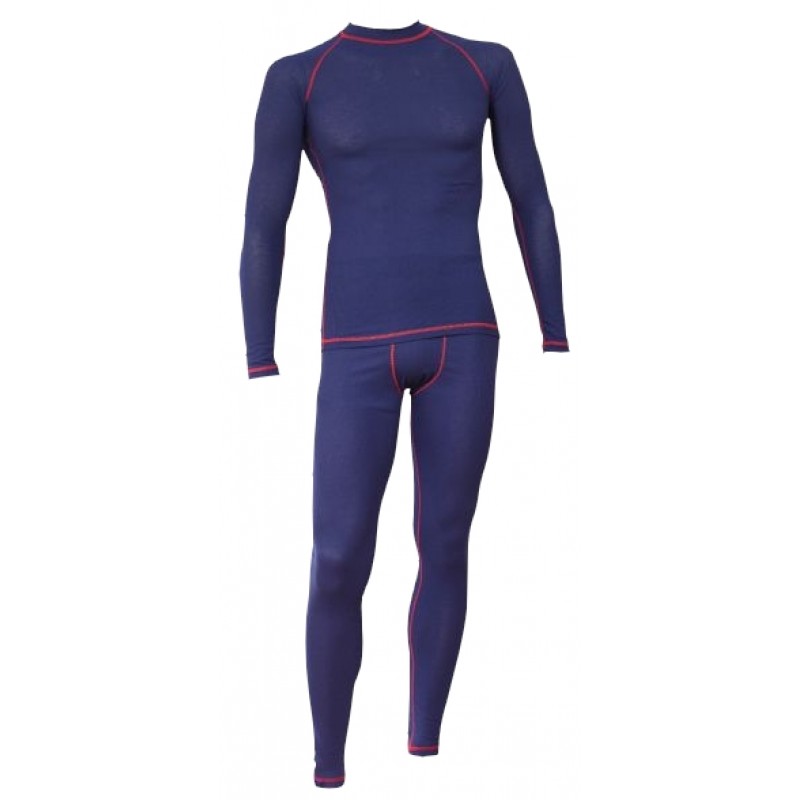 Комплект белье G&P NOVA (кофта + брюки) NAVY SR