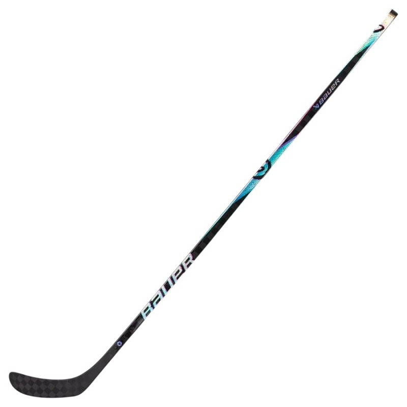 Клюшка BAUER S25 PROTO2 BLK GRIP STK INT