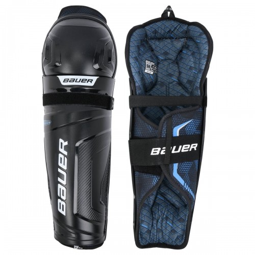 Щитки игрока BAUER S21 X SHIN INT 