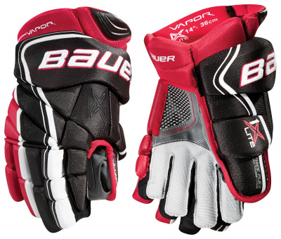 Перчатки BAUER S18 VAPOR 1X LITE JR