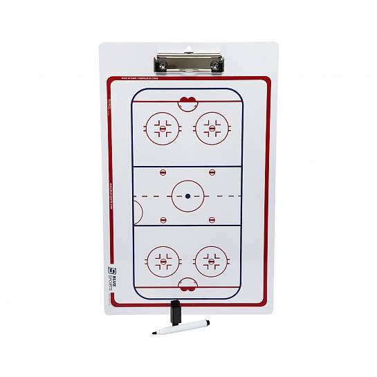 Доска тактическая BLUESPORT Coach Clipboard