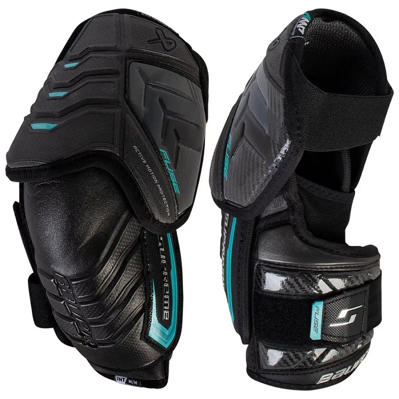 Налокотники игрока BAUER S26 SUPREME FUSE INT