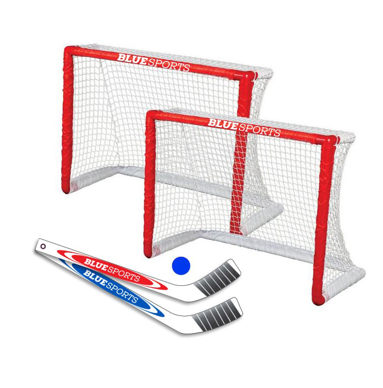 Набор для мини-хоккея BLUESPORTS MINI HOCKEY GOAL SET