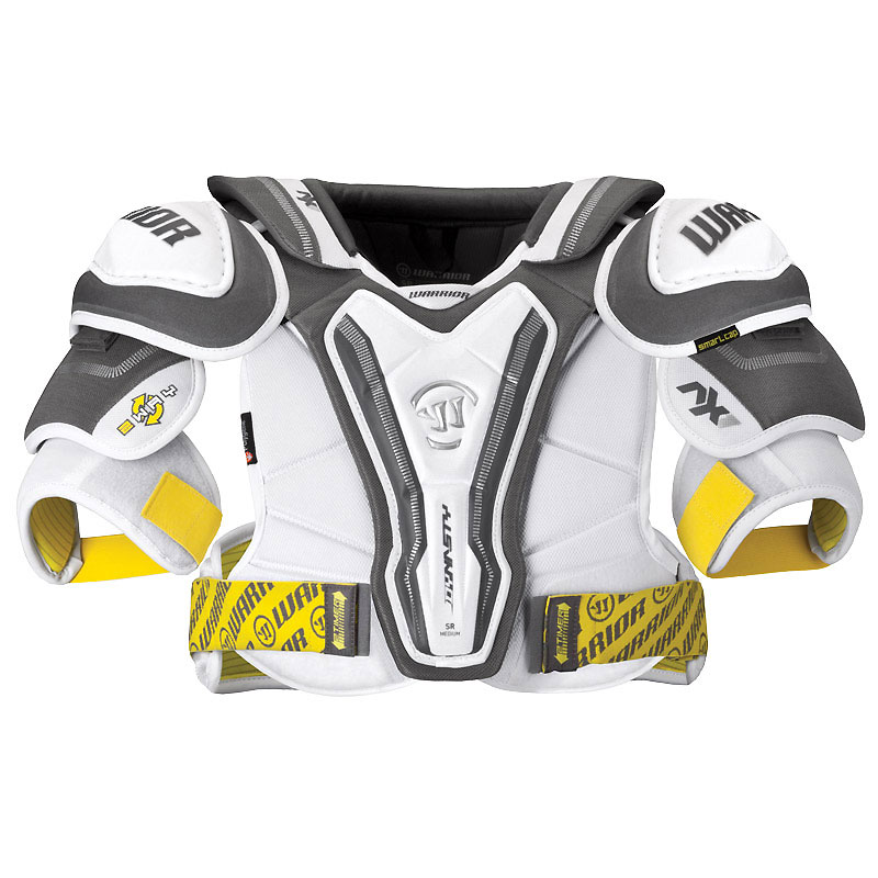 Нагрудник игрока WARRIOR AX1 SR 