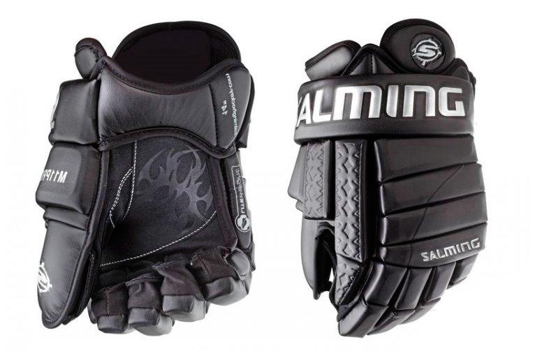Перчатки SALMING M11 PRO LEATHER SR