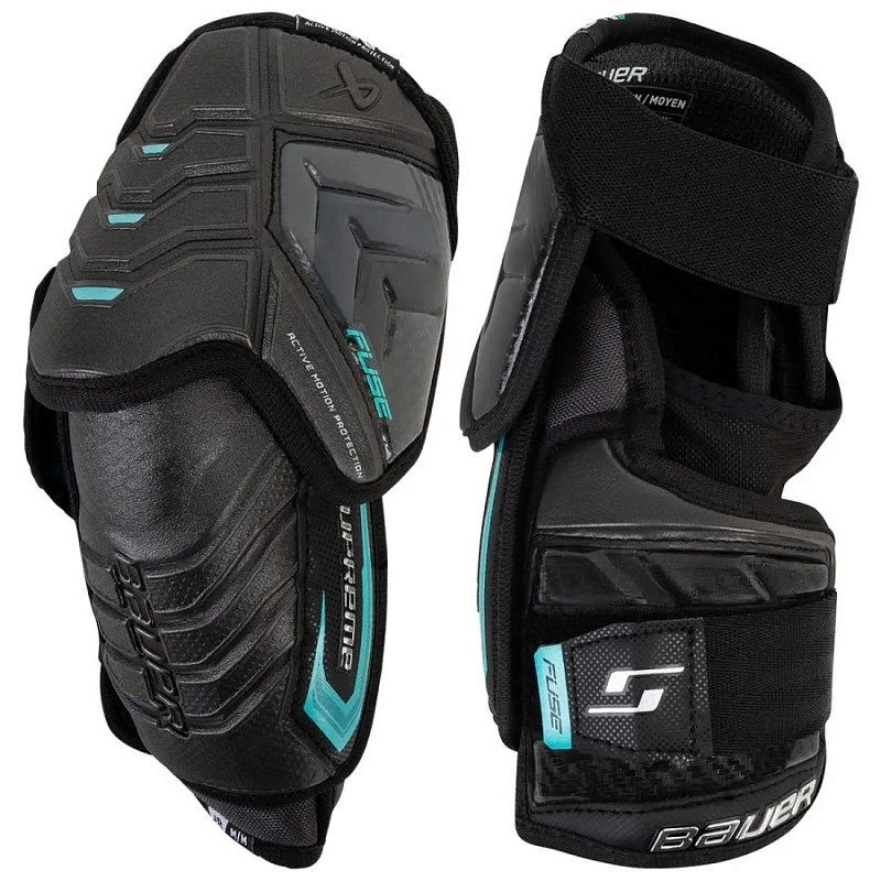 Налокотники игрока BAUER S26 SUPREME FUSE JR