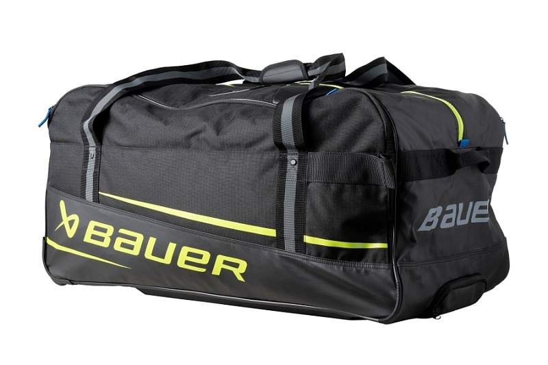 Сумка на колёсиках BAUER S24 PREMIUM WHEELED JR