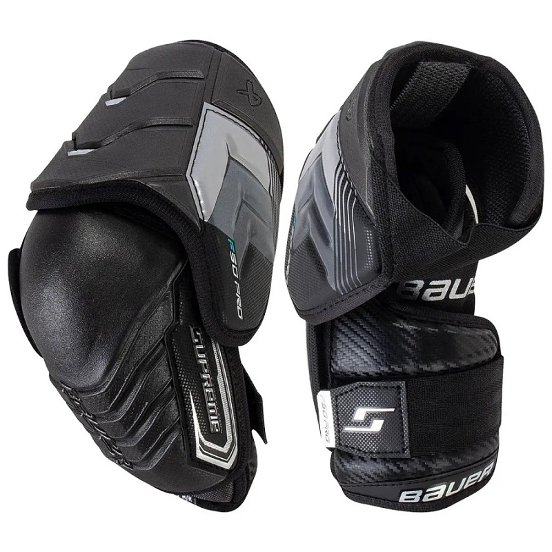 Налокотники игрока BAUER S26 SUPREME F50 PRO INT