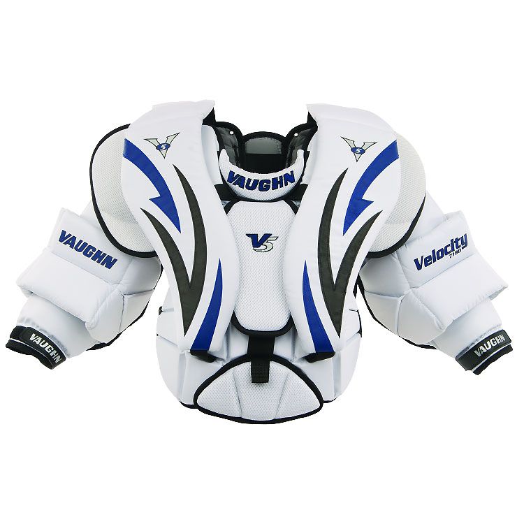 Нагрудник вратаря VAUGHN V5 7190 YTH 