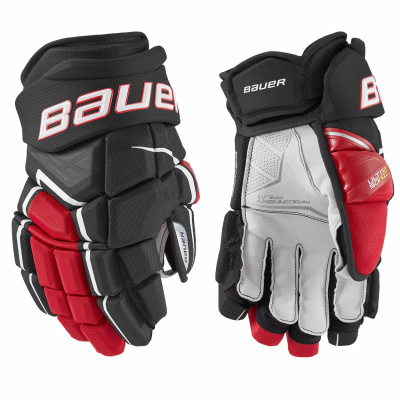 Перчатки BAUER S21 SUPREME ULTRASONIC JR 