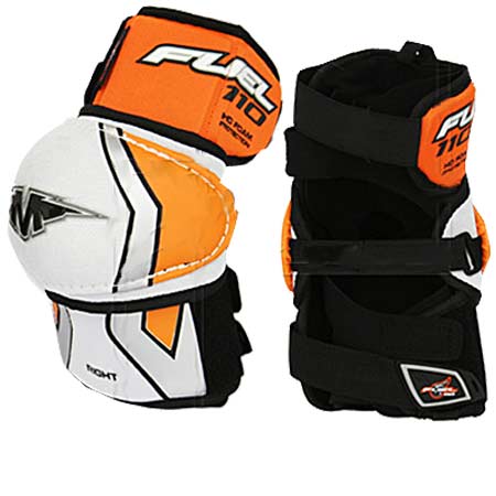 Налокотники игрока MISSION FUEL110 SR 
