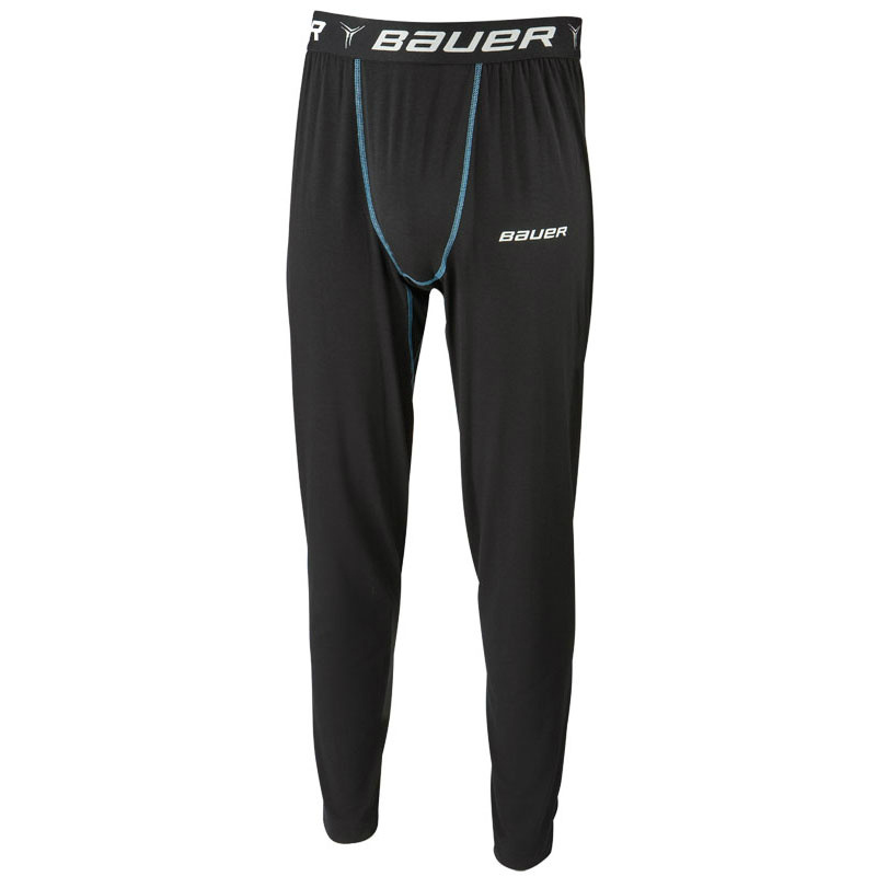 Брюки компрессионные BAUER CORE FIT BK SR