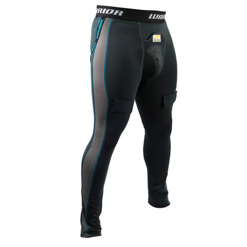 Брюки компрессионные + ракушка WARRIOR NUTT SR