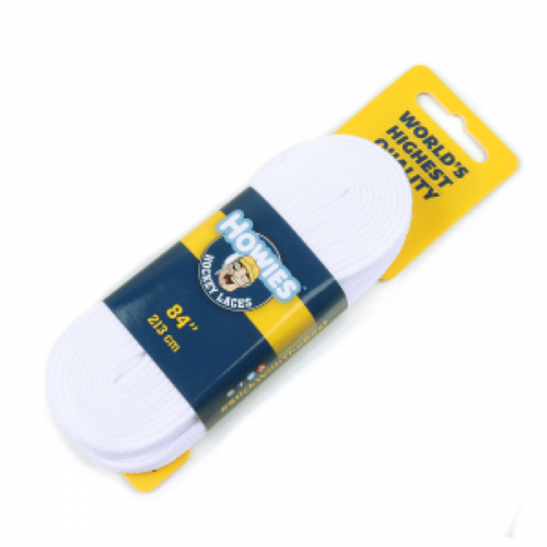 Шнурки хоккейные Howies для рефери 