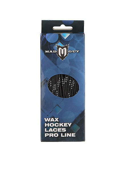Шнурки для коньков без пропитки MAD GUY Pro-Line 