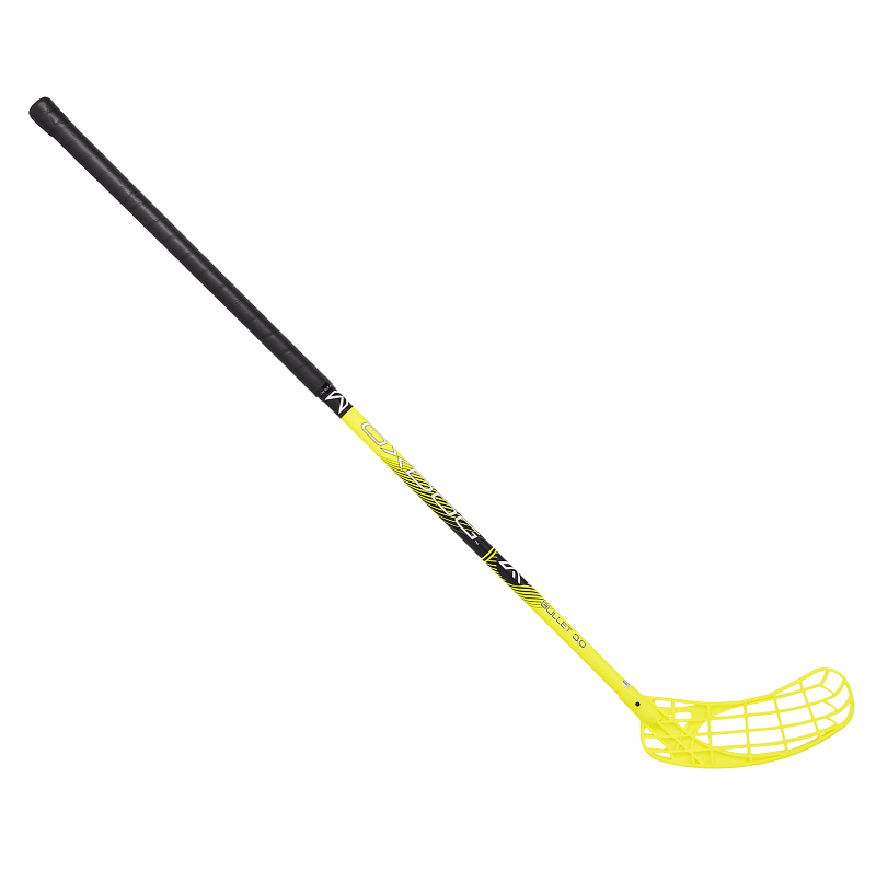 Клюшка флорбольная OXDOG BULLET 3.0 YL ROUND 