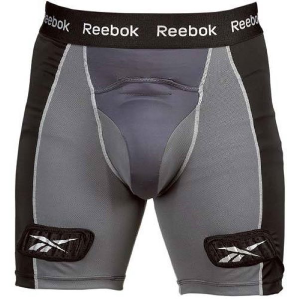 Шорты компрессионные c раковиной Reebok 6K SR 