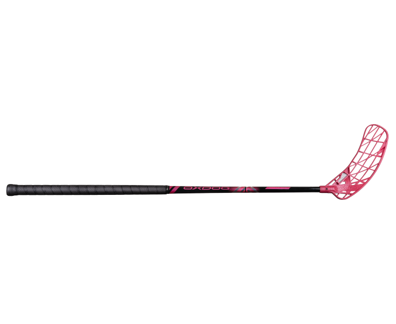 Клюшка флорбольная OXDOG SENSE HES 25 BR 103 OVAL MBC 