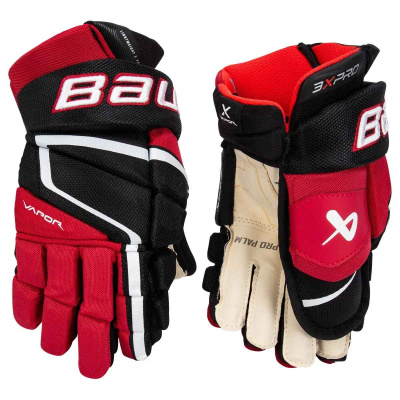 Перчатки BAUER S22 VAPOR 3X PRO JR