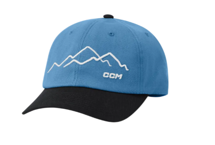 Бейсболка CCM WINTER COLLECTION BASEBALL AD ROYAL