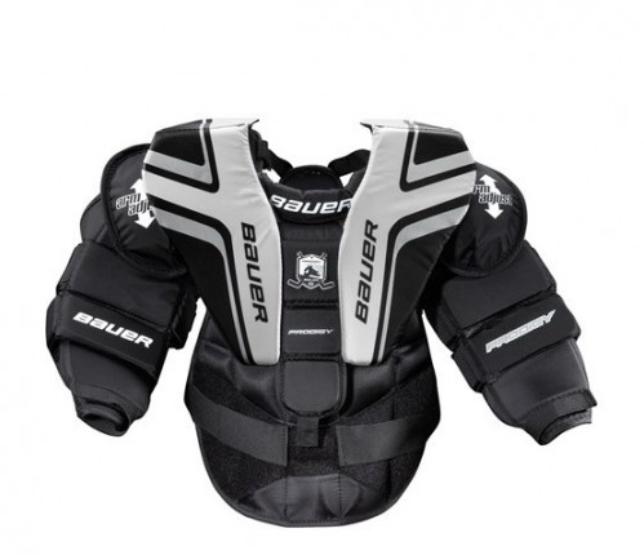 Нагрудник вратаря BAUER PRODIGY 2.0 YTH 