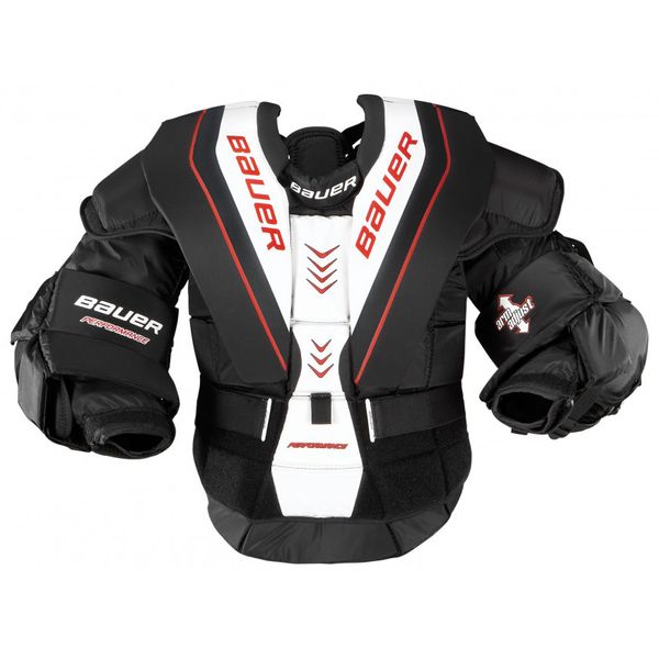 Нагрудник вратаря BAUER PERFORMANCE JR