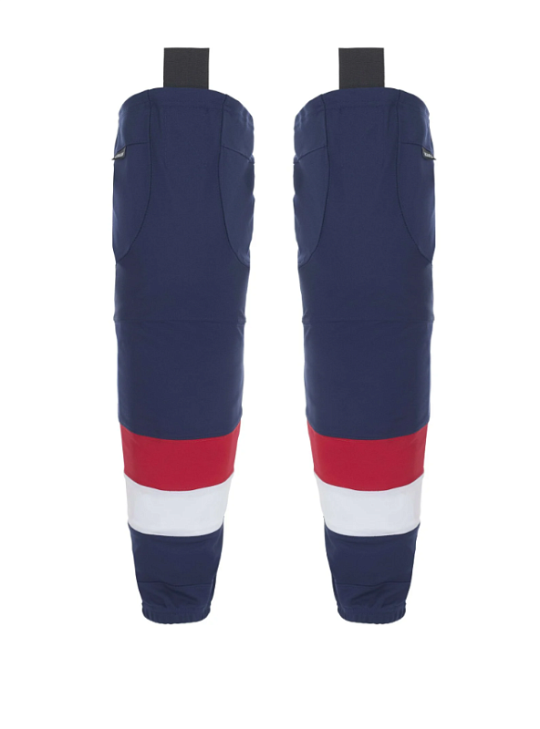 Гамаши хоккейные MAKO STREAM цветные YTH