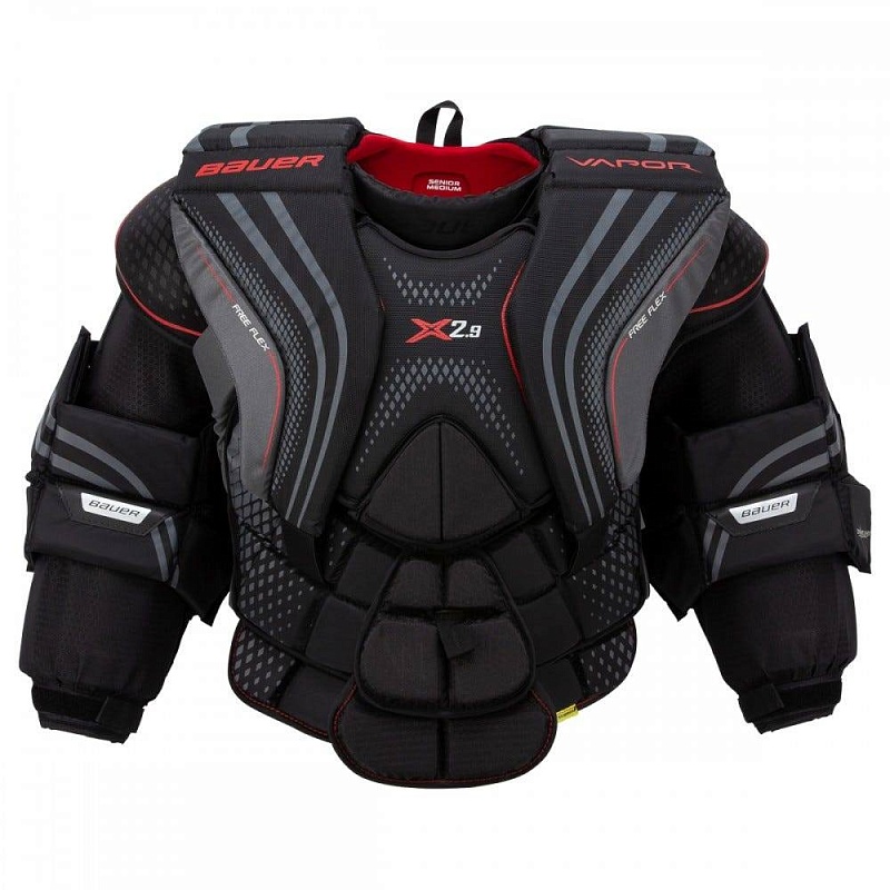Нагрудник вратаря BAUER S19 VAPOR X2.9 JR
